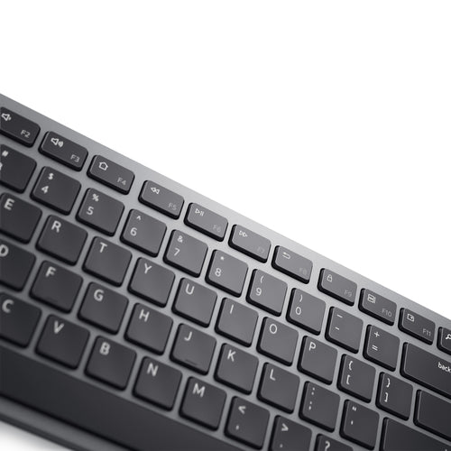 DELL Premier Multi-Device Wireless Keyboard and Mouse - KM7321W - UK (QWERTY) DELL Premier Multi-Device Wireless Keyboard and Mouse - KM7321W - UK (QWERTY)